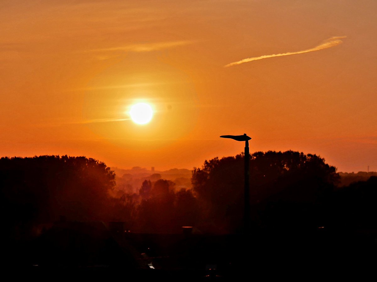 Zonsondergang & Zonsopgang vandaag | Zon op & Zon onder