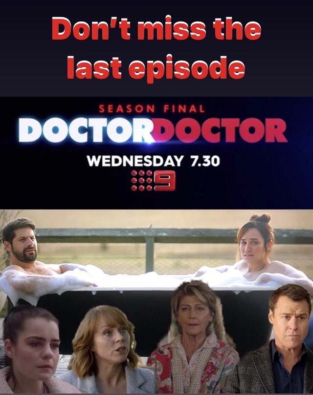 Ann1542949's tweet photo. @9DoctorDoctor @nicdasilva #nicoledasilva  #charlieknight #ryanjohnson #mattknight  #rodgercorser #hughknight  
#tinabursill #merylknight #chloebayliss #hayleymcelhinney https://t.co/874SXJdkJH
