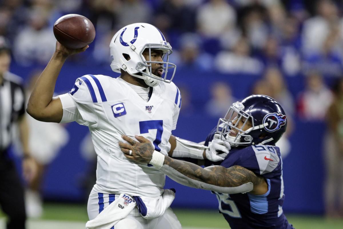 GridIndy's tweet photo. W1 couldn’t have gotten off to a worse start. Throwing a few picks and getting absolutely crushed by the Titans. Coach told local media they weren’t even gonna review the game tape as there isn’t anything to learn from it. W2 we host KC to get back to .500.  @GridMBL @GridWeekly https://t.co/UV0AWDksFs