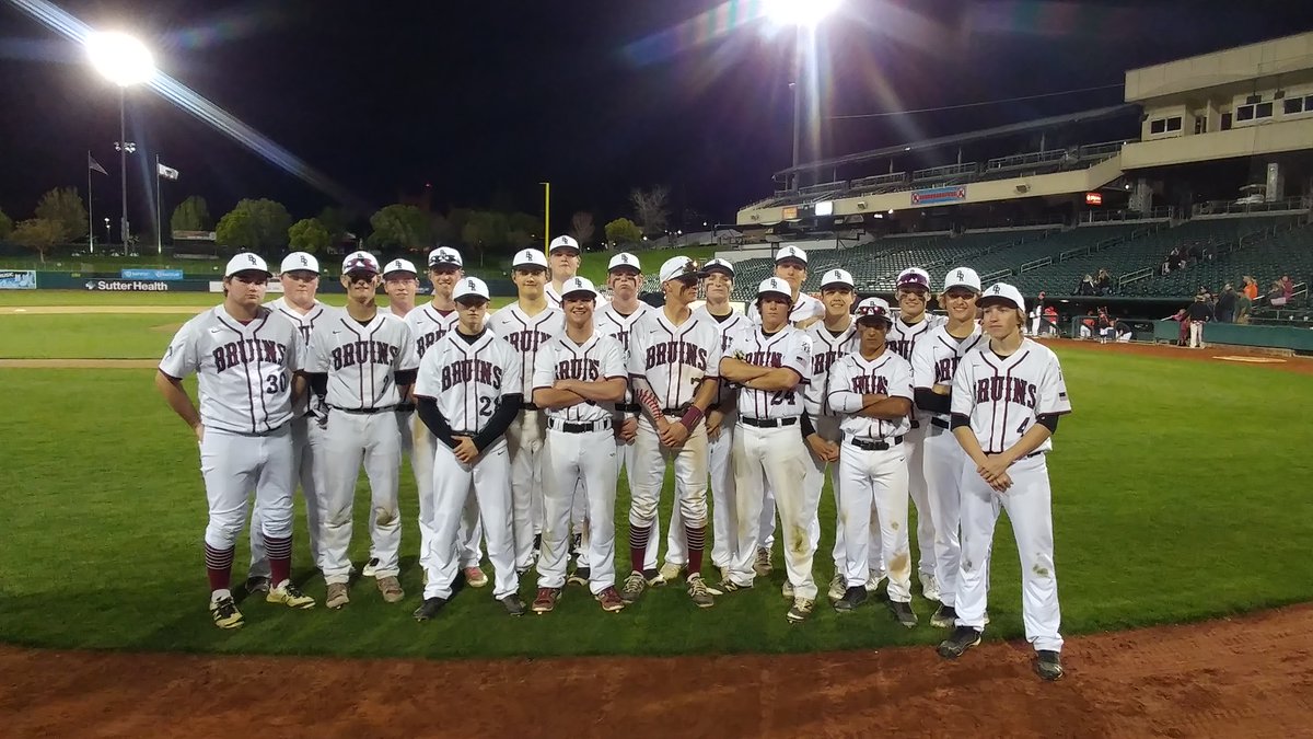 BRHS Bruins Baseball tweet media