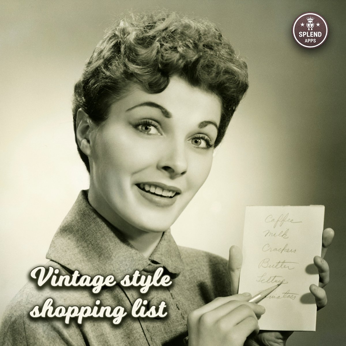 SplendApps's tweet photo. Long long time ago a shopping list was a piece of paper π²π Now you have it on your phone. Choose the best way to make shopping lists available nowadays!
Free install: https://t.co/9Eh4v87Fed
#shoppinglist #notepad #notes #androidapps #android #androidapp #splendidandroidapps https://t.co/nc5CtAuDP3