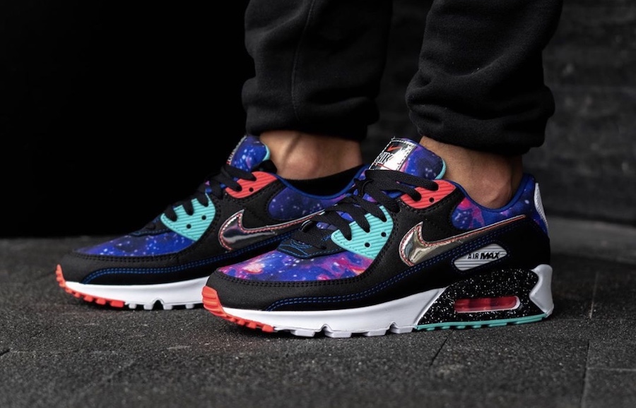 nike 270 galaxy