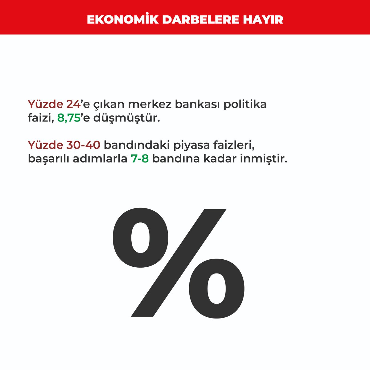 memiscelik06's tweet photo. #EkonomikDarbelereHayır https://t.co/XQctBoBsmB