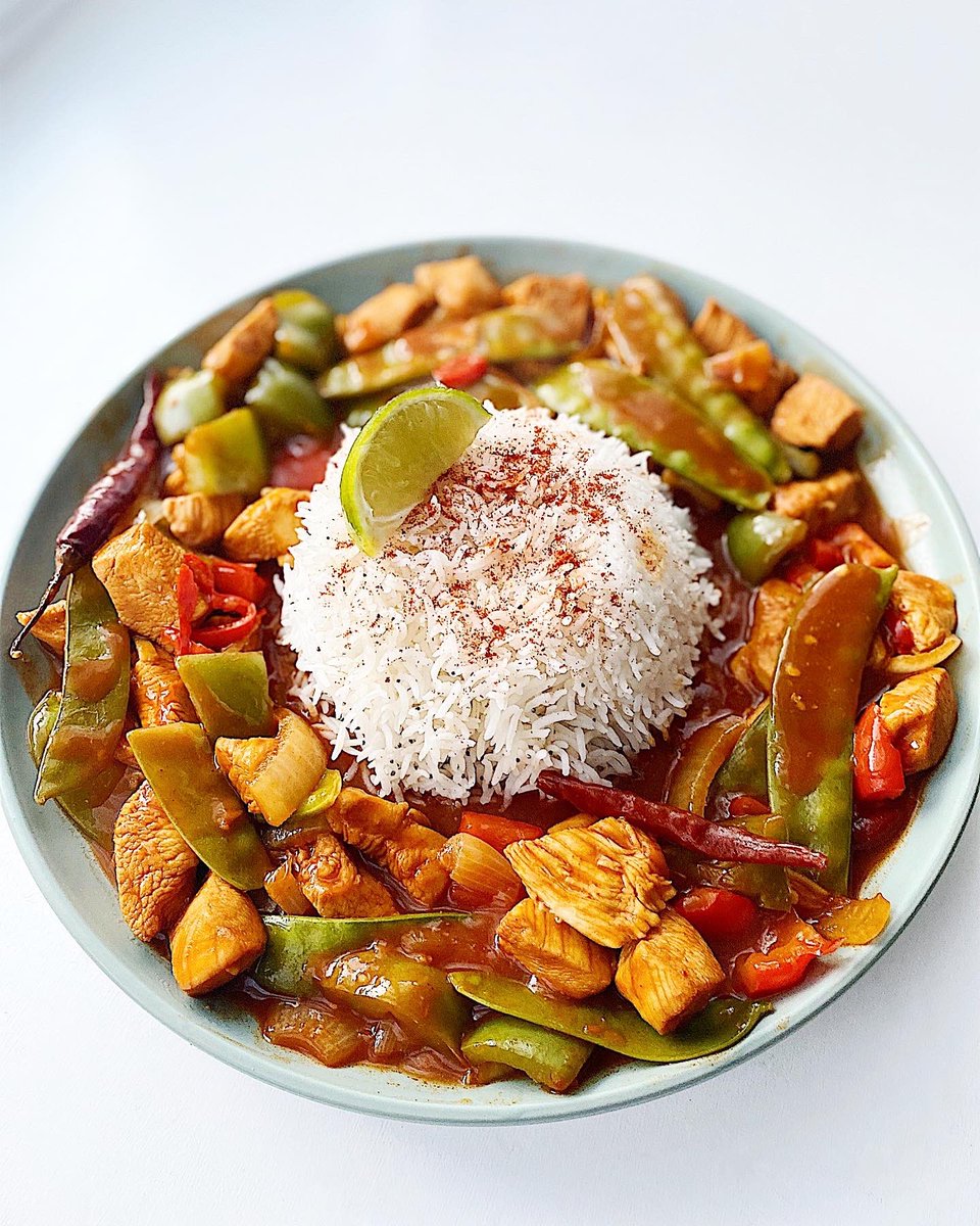 dateconnoisseur's tweet photo. Homemade Wagamama #iftardiaries https://t.co/I2SUUlZu4c