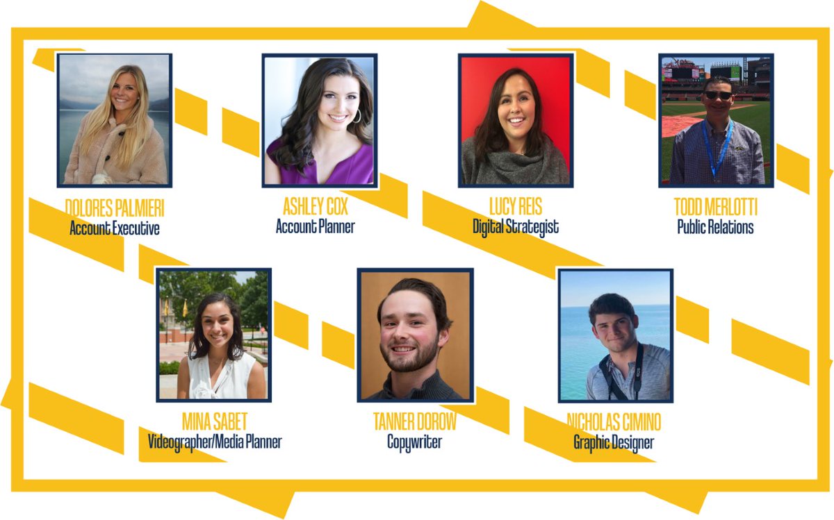 MUStratComm's tweet photo. Best of luck to AdZou teams First &amp; Goal, Front Seven Media, Power VII and Waterboys for their presentations to Fox Sports this evening! 🏀🏈⚾️ https://t.co/SsRRbTRqHy