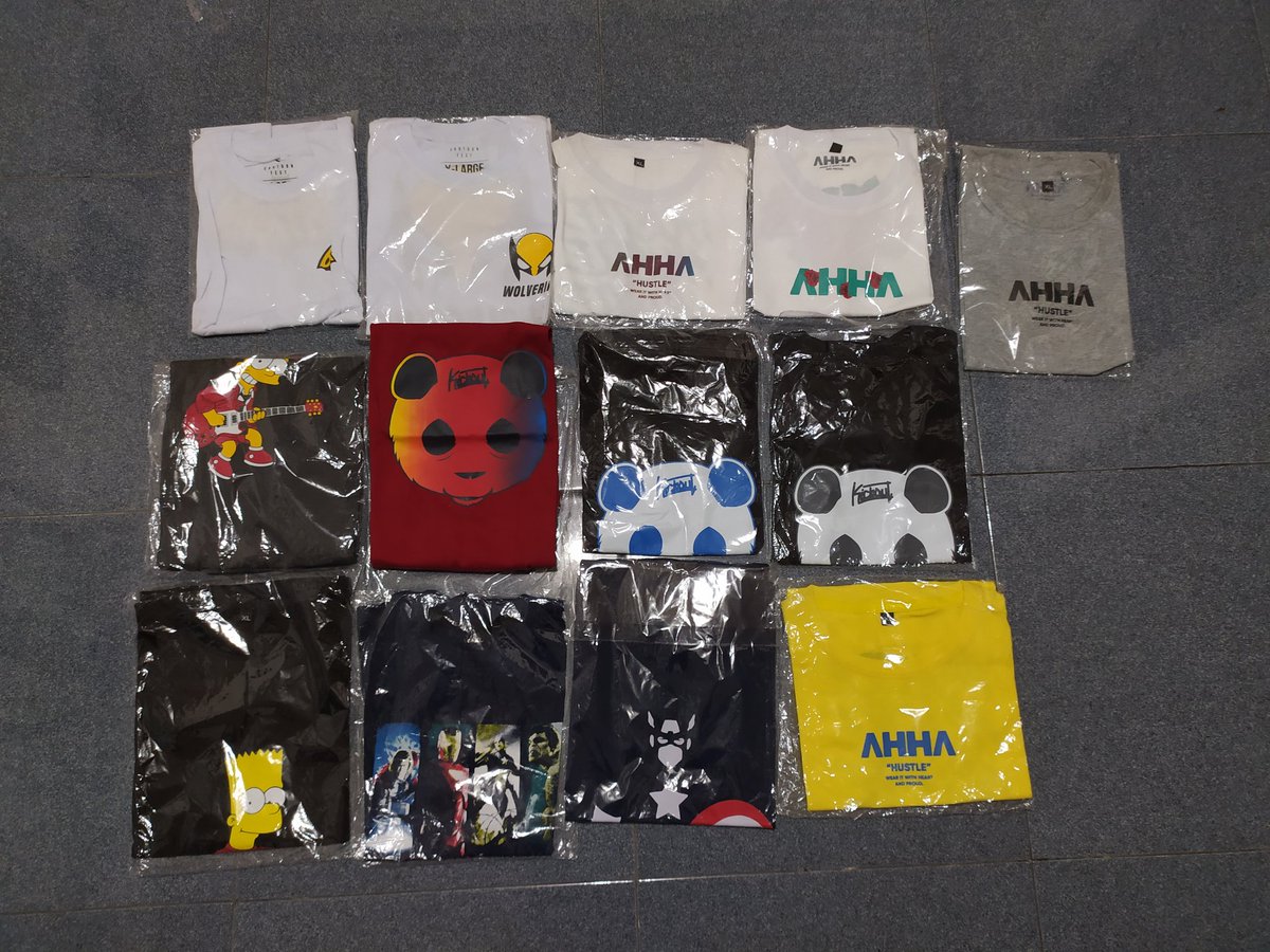 oktivida's tweet photo. Halo,
Mau bantu jualin punya sahabat aku. Dia punya usaha konveksi dan udah 4 bulan ini tidak ada produksi, cuma bisa bikin masker yg udah susah dijual.

Ini ada baju anak sisa stock, size 1-10 thn. Bahan katun combed 30's.

Banting harga di 27rb free masker.

Pls bantu RT 🙂🙏 https://t.co/ZaPcmdJgMt