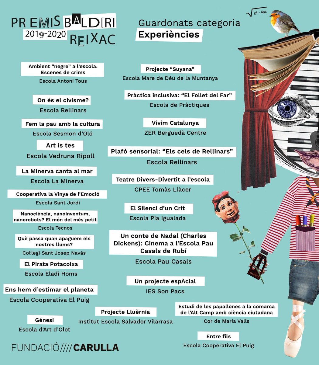 Quina emoció!!!!!
<a href="/aliancesmagnet/">Aliances Magnet</a> <a href="/filmotecacat/">Filmoteca Catalunya</a> #rubicity