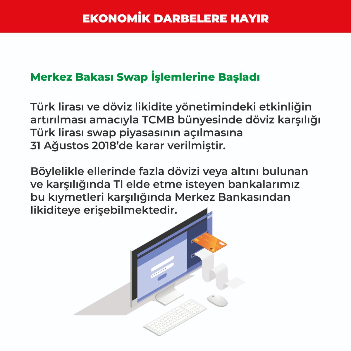 memiscelik06's tweet photo. #EkonomikDarbelereHayır https://t.co/qM9d7Ra2aj