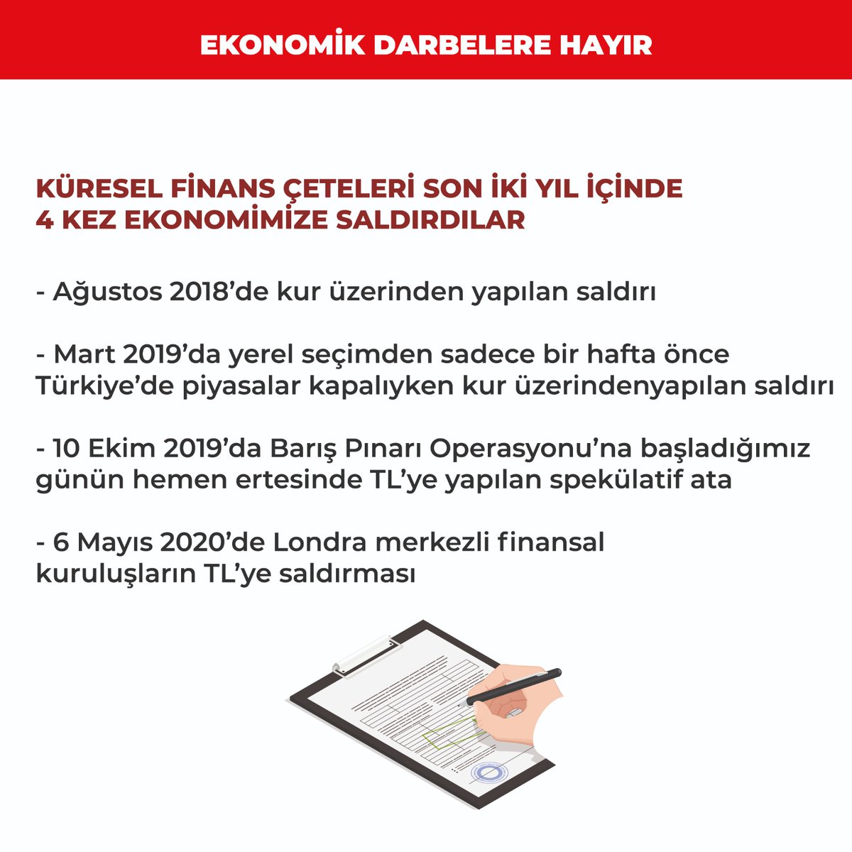 memiscelik06's tweet photo. #EkonomikDarbelereHayır https://t.co/qM9d7Ra2aj