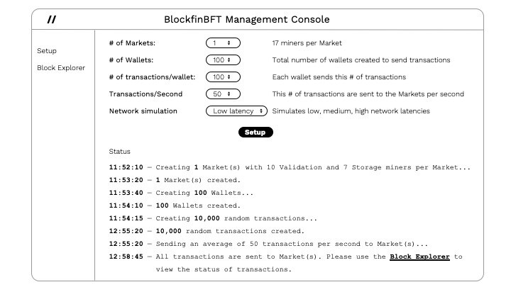 thestorecloud's tweet photo. 🔥: The latest on our parallel and pipelined consensus algorithm BlockFinBFT.

BlockfinBFT forms the foundation of our scalable zero-fee settlement layer of which will come to life during our Ice Age test network (est. 2021). https://t.co/Q2RMFthQth
