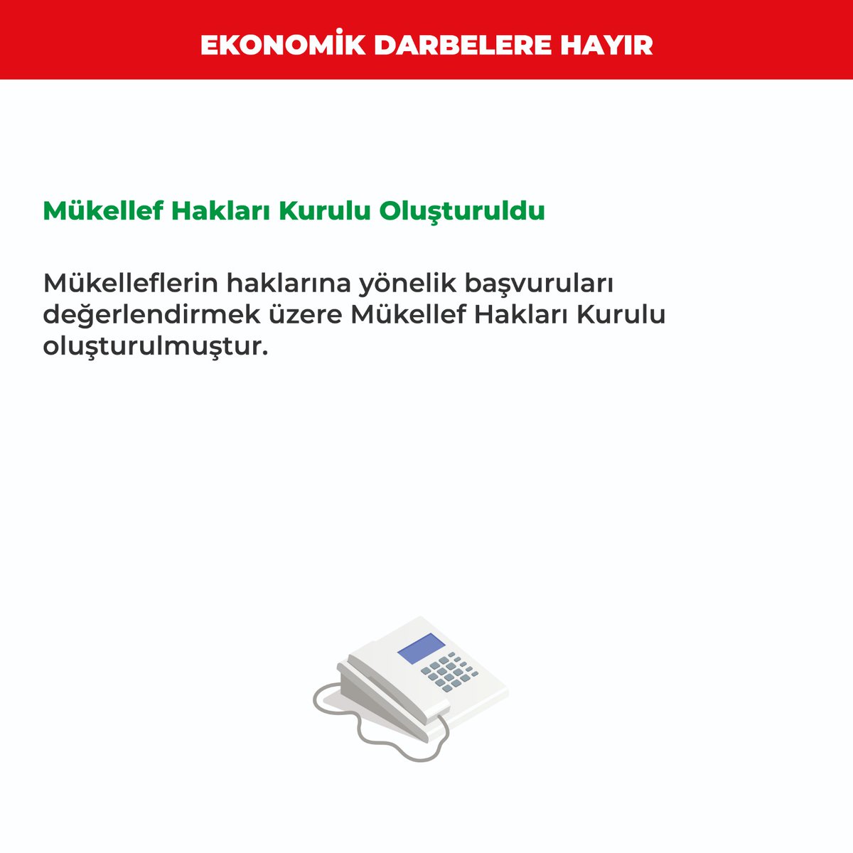 memiscelik06's tweet photo. #EkonomikDarbelereHayır https://t.co/qM9d7Ra2aj