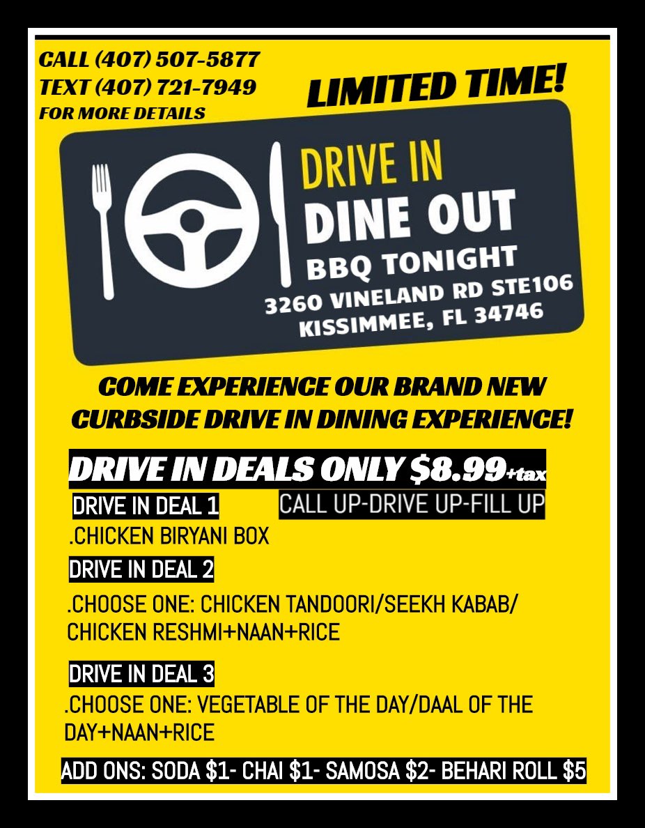 BBQTonightFL's tweet photo. 🚗🍽 https://t.co/dk171Ii7Mb