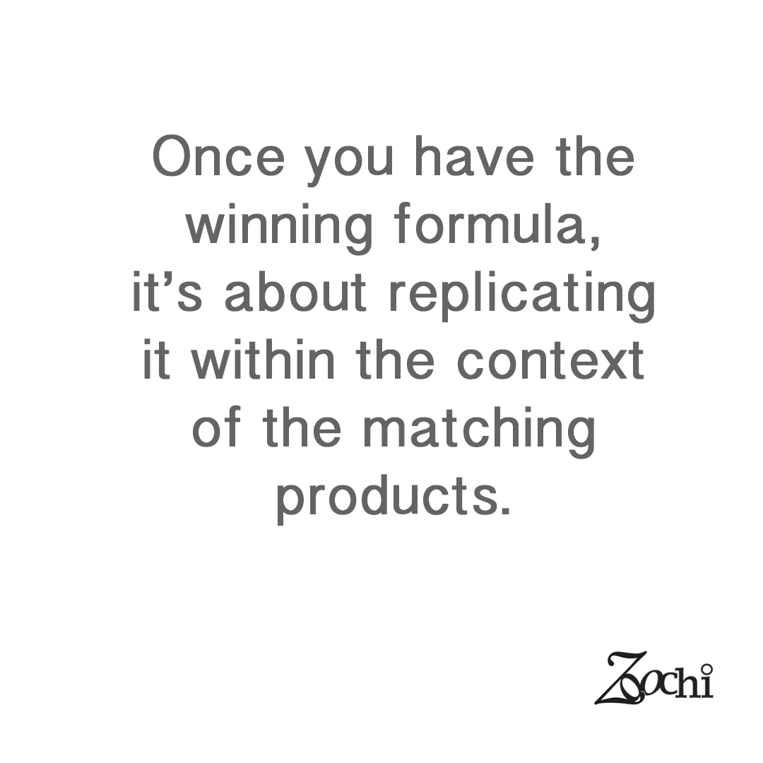 Once you have the winning formula, it’s about replicating it within the context of the matching products. #zoochi #zoochidesigns #designtricks #designconcepts #calledtocreate #createeveryday #creativecommunity #creativeprocess
blog.zoochi.net/revamping-a-pr…