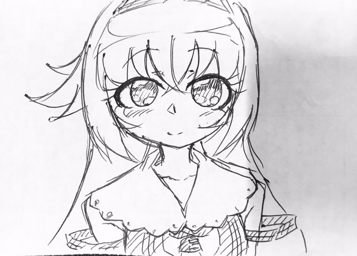 ラクガキ〜
うう、いつものピノちゃんも可愛いけどグレピノちゃんも新鮮でビビッと来まくってしまっている
#ピノの自由帳 
