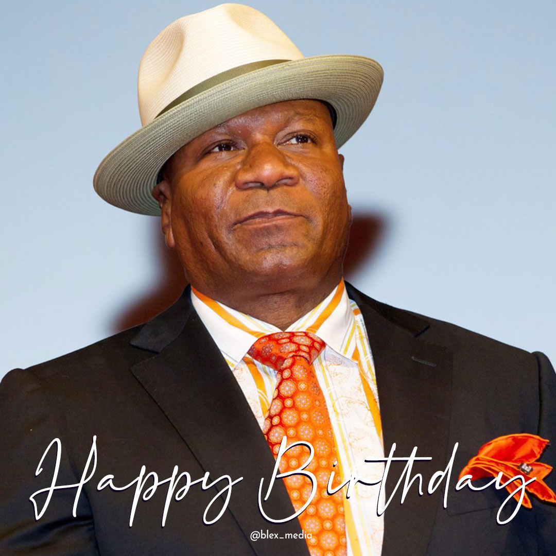 Happy Birthday Ving Rhames! What\s your favorite role of his. 