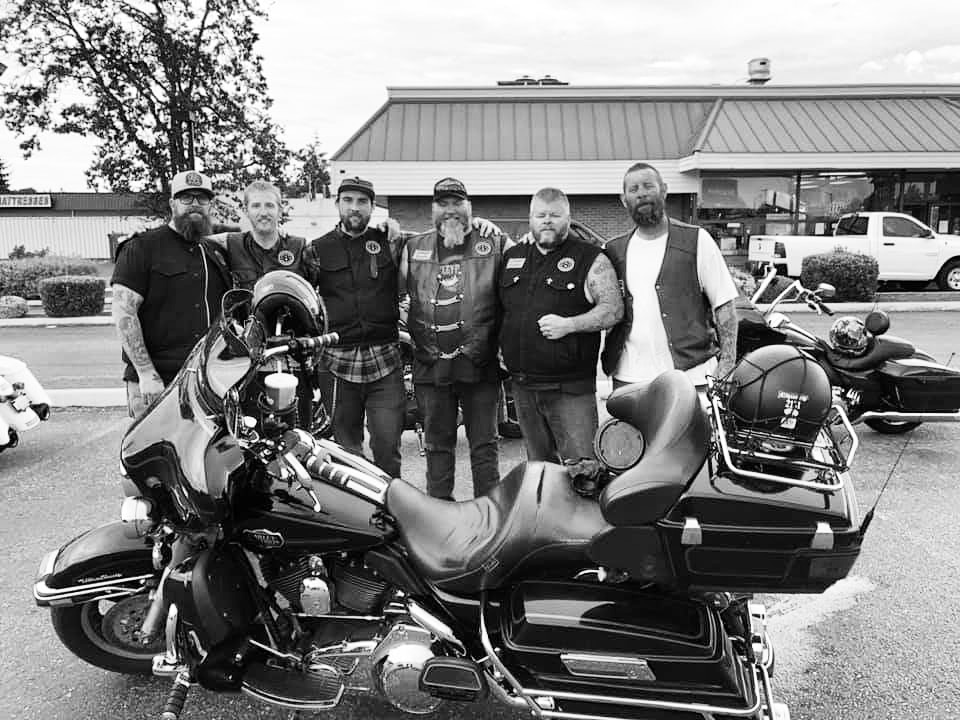 DiscipleCMC's tweet image. Brotherhood is built on the road.
#DiscipleChristianMC #ChristianMotorcycleClub #GODISGREAT #Washington #MotorcycleClub #BikersForChrist