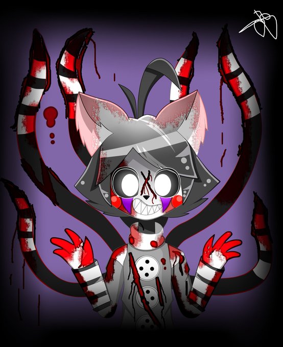 Fnaf 高画質 のtwitterイラスト検索結果