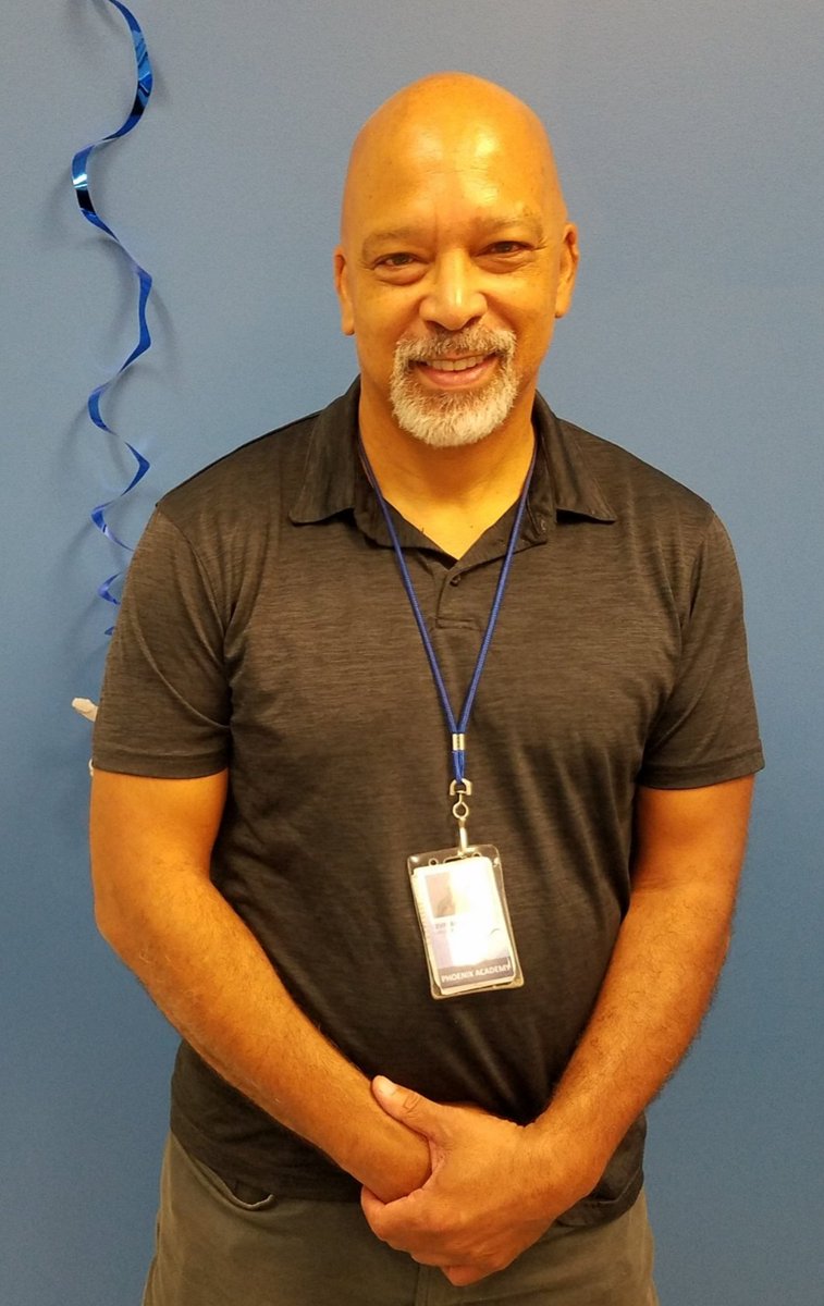 DeniseFaidley's tweet photo. Happy PPW week ~ Kevin Randolph to someone who puts forth tireless effort, wears a smile and makes us laugh! #PPWweek https://t.co/nzRC5HqIFX