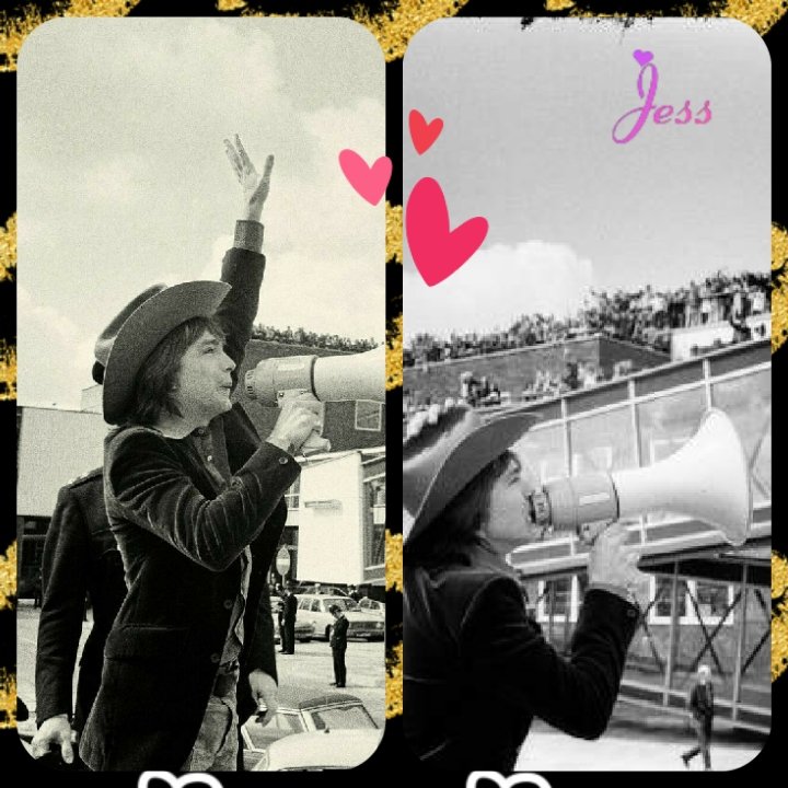 jessbythebsb's tweet photo. #repostfromIG 
David departing #HeathrowAirport in the UK, I can actually picture this, all the screams &amp; chants.. 💖💖 #DavidCassidy #thecoolestidol #cutie #70s #lookingintothosedreamyeyes https://t.co/9Je0h2EJUR