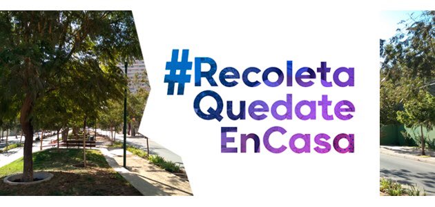 “Recoleta supera los 900 contagios por #Coronavirus”
En esta #CuarentenaTotal es primordial el cuidado y prevención en que dede contribuir toda la comunidad recoletana para frenar en el avance de la pandemia en la comuna > bit.ly/2WUdbpA #EntreTodosNosCuidamos