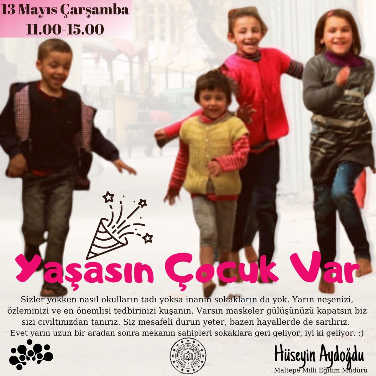 Maltepe Fen Lisesi tweet media