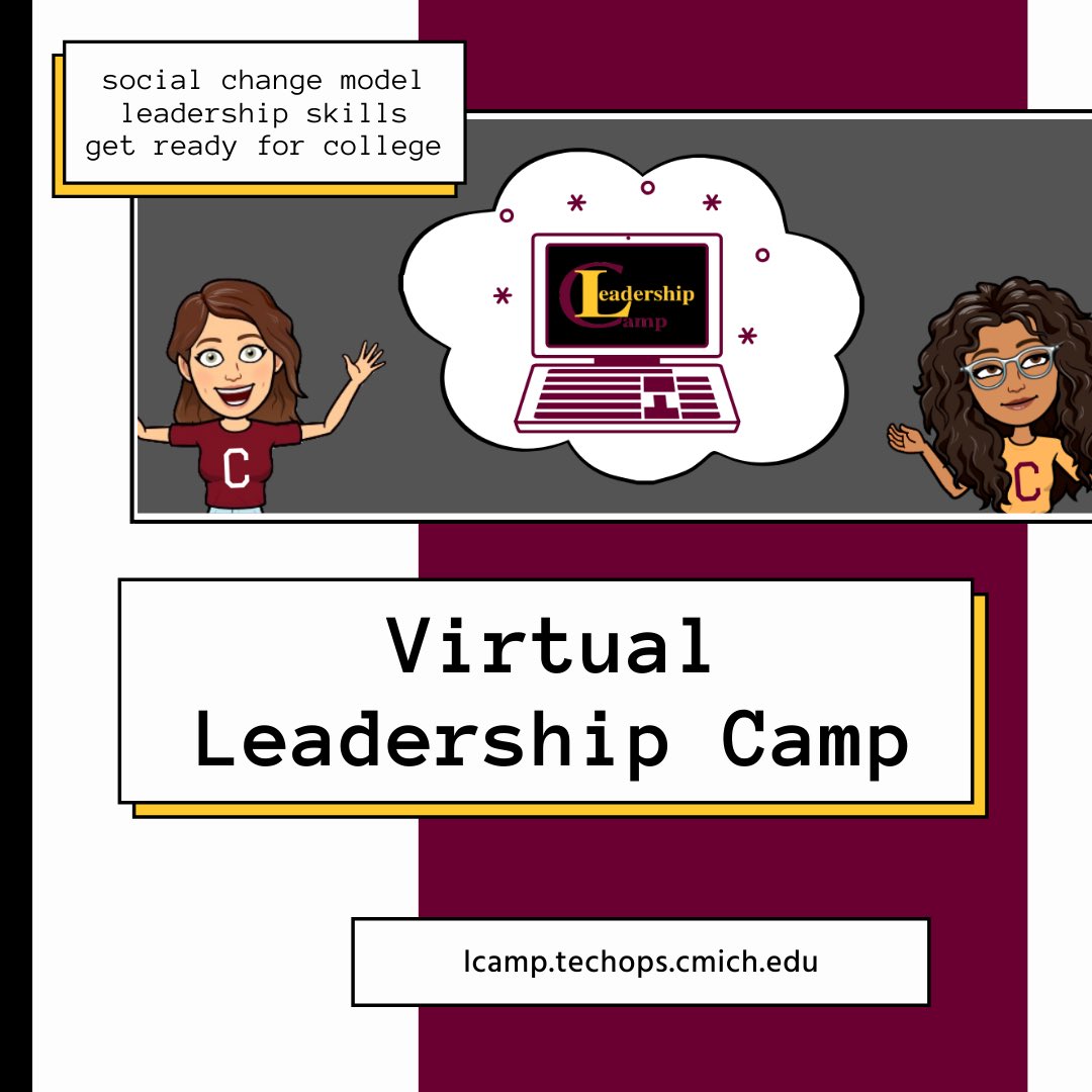 CMU_LCamp's tweet photo. Have you signed up for LCamp online yet? Click the link in our bio! https://t.co/8wl9tovfQi