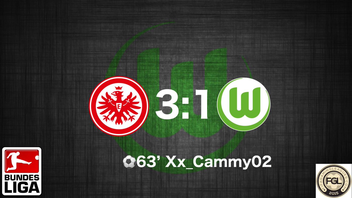 FGL_Wolfsburg's tweet photo. Tough tough game and a poor result. https://t.co/Y1BcxIVrRg