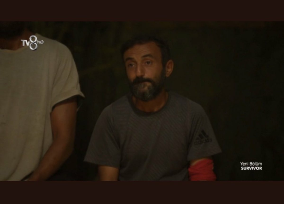 Ahh bee Ersin ölürüm lan kıyamam sana survivor bitmiştir benim için 😥