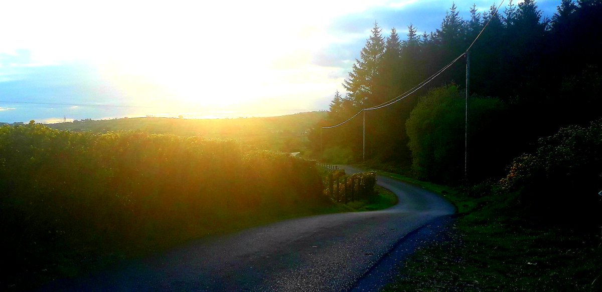 seanquinn24's tweet photo. What a wonderful evening in Camly  Macullagh 😊 #IsolatedRunner #SouthArmagh 
@WeatherCee 
@angie_weather 
@barrabest 
@StormHour 
@autism_hand 
@HikingAutism 
@newtownca 
@baileur 
@NewtownScience 
@Newtown_High 
@SAtwinpeaks https://t.co/hbBAfu5pSl