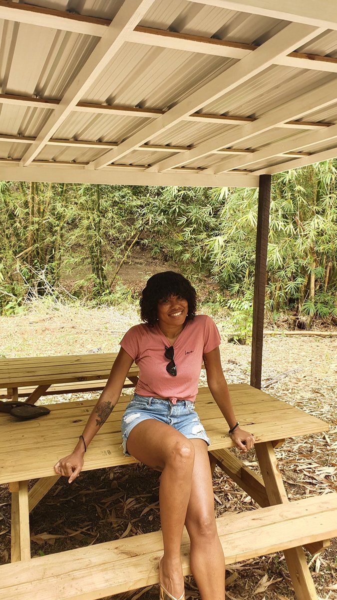 da_realsbj's tweet image. I chilled with mother nature today, she's really a dope chic👏🏽🏞
-
-
#kingkay👑
#modelbae😍
#blackgirlmagic💫✨
#adventureday
#puregrenada