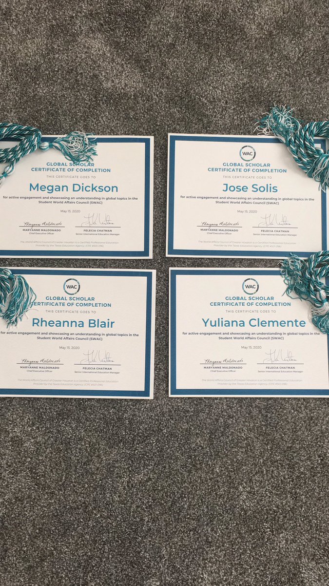 swaccchs's tweet photo. A big congratulations to our first group of seniors who earned their. SWAC Global Scholr distinction  and chord. So very proud of these amazing students. @CaneyCreekHS @CCHS2020Seniors @CaneyCounselors @Dr_Stichler https://t.co/onv0oXlreo