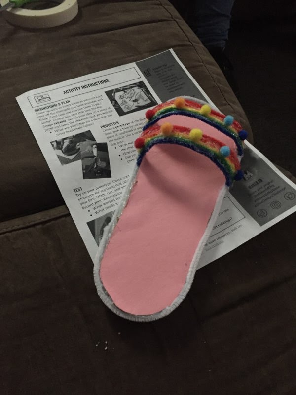 MakerEdOrg's tweet photo. Happy National #WeekofMaking! Especially in these times, we’re committed to the power of hands-on learning. With @OUSDNews, we distributed #makerkits to families & youth for a #MakingAtHome #shoedesignchallenge. Help us spread this work https://t.co/53ue0r4qy1 #makered https://t.co/voYWjJR31o
