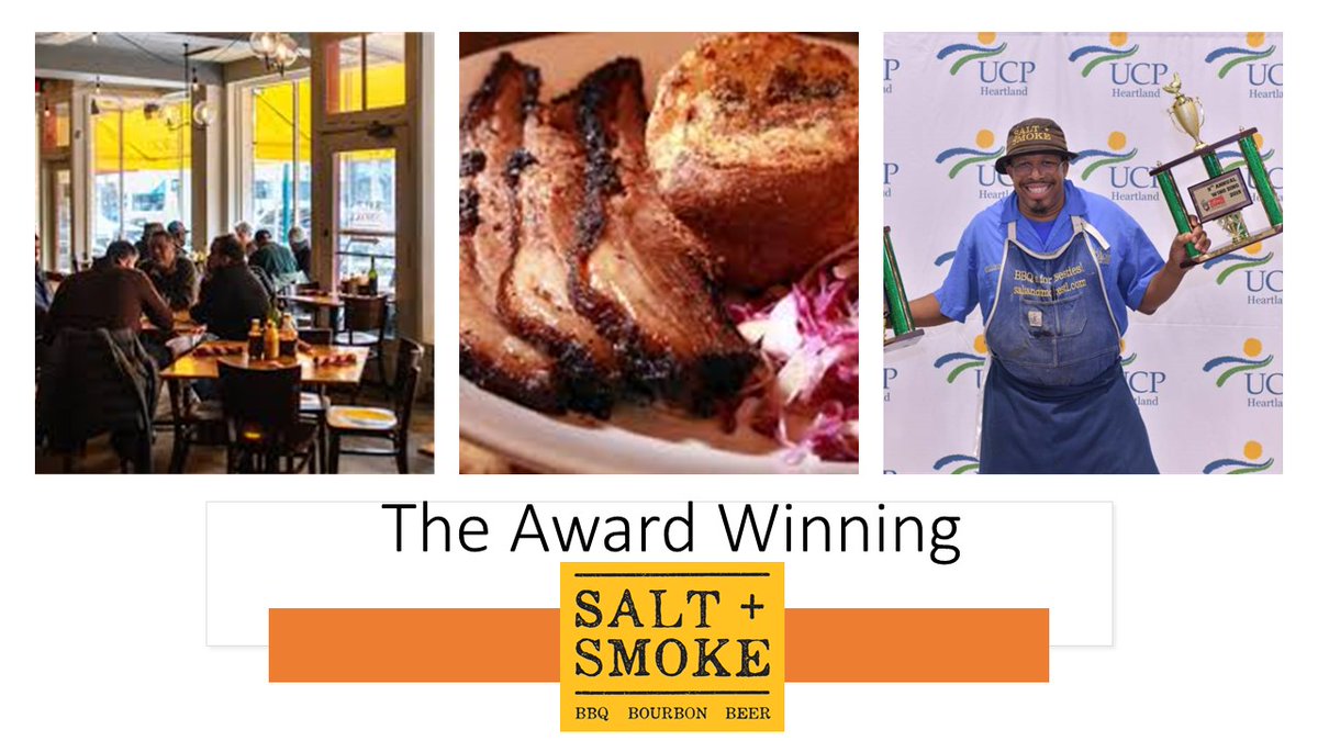 UCPHeartland's tweet photo. CHECK OUT SALT + SMOKE'S FAMILY MEAL DEAL!
@saltandsmokestl
 Take Out or Delivery! 2 lbs protein, 2 quarts of sides, 1 pack of Hawaiian Rolls, and assorted sauce. Good times are coming! Thank you Salt+Smoke for being our Wing Ding partner and advancing our mission!
#WingDing2020 https://t.co/ibAgzJymL1