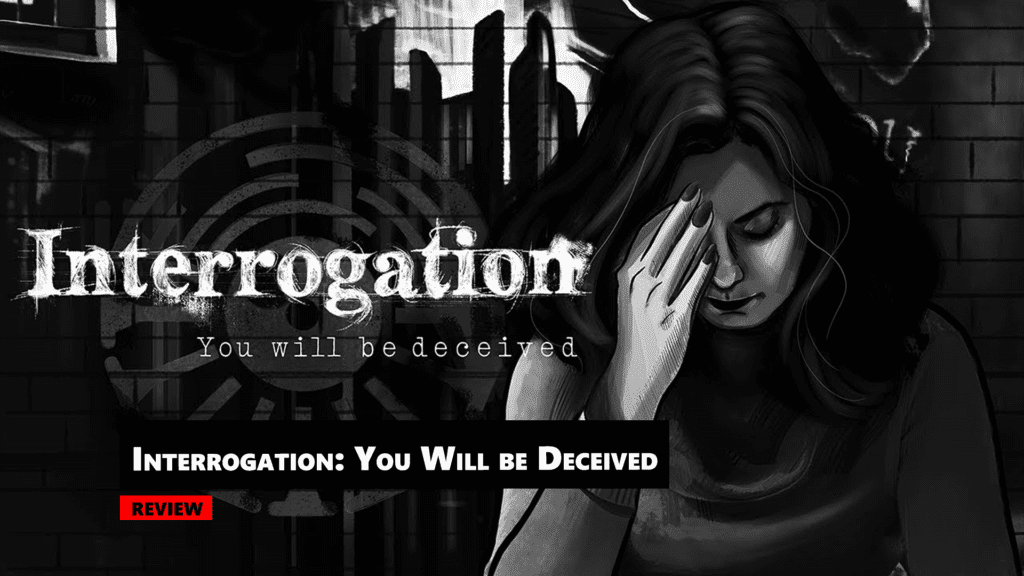 InsatiableGamer's tweet photo. I found out I'd be a very corrupt Police Officer, so there's that
https://t.co/0CDPBs6MDd
#CritiqueGaming #Interrogation #InterrogationDeceived #InterrogationSimulator #InterrogationYouWillBeDeceived #Mixtvision #Simulator https://t.co/JVDodQXU2w