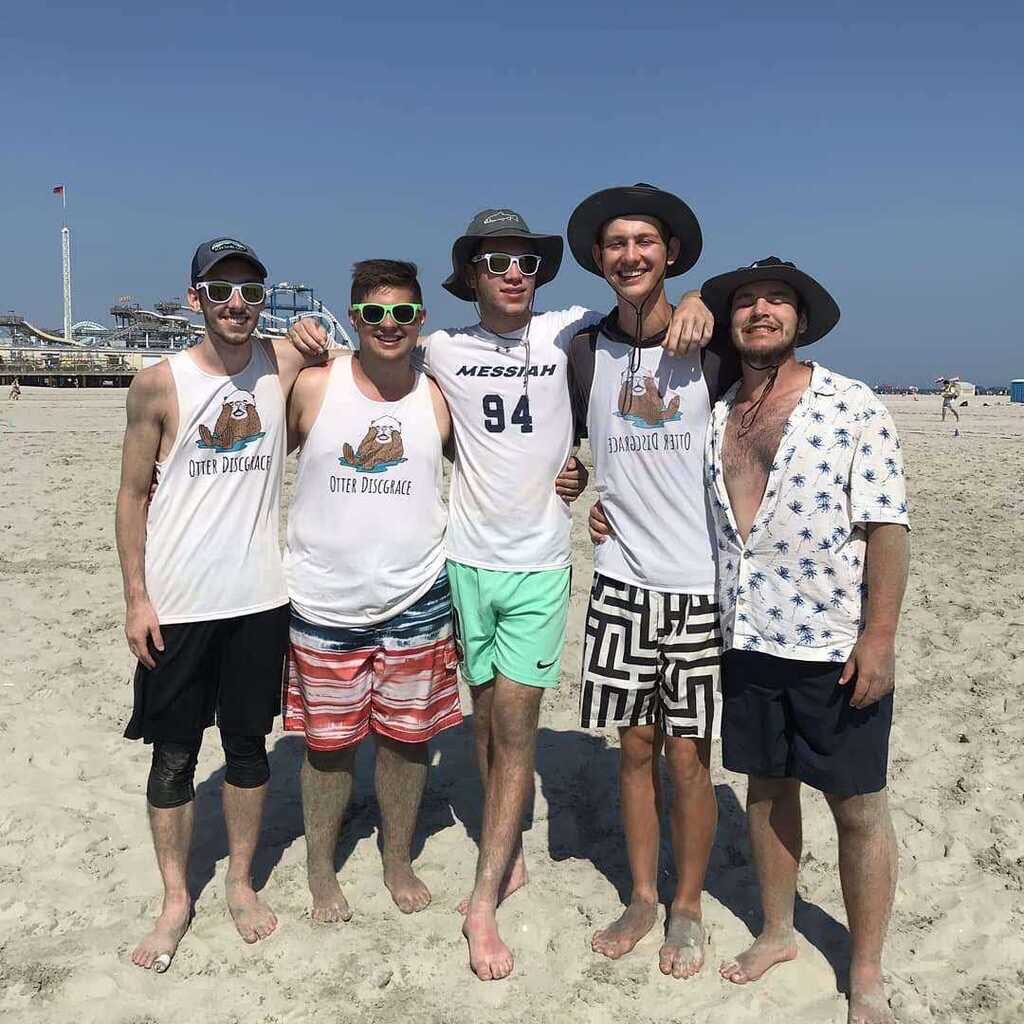 danvallette's tweet image. Every senior class is special in their own unique way, but the class of 2020 will always hold a special place in the history of Messiah Ultimate. The MU family thanks them for their four years of dedication and leadership.

Thank you Pam, Whitebread, Krampus, 4 Square, and Billy