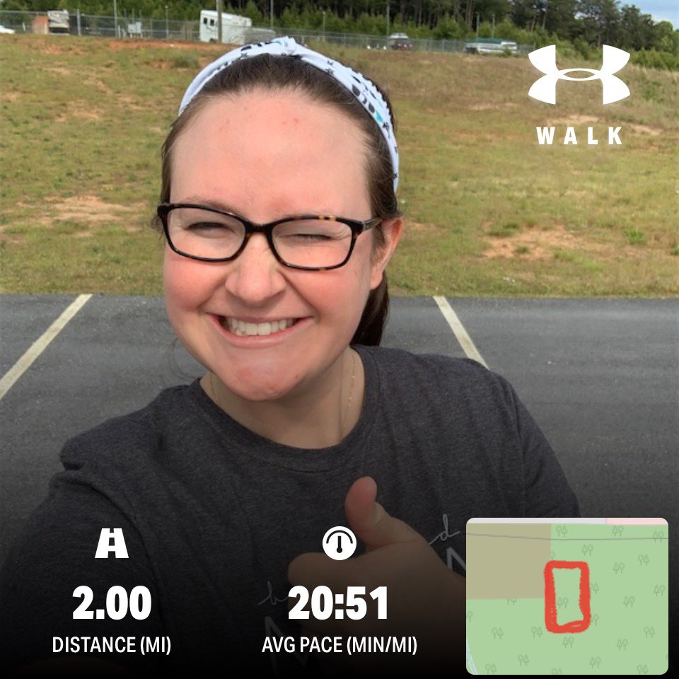 mrsc_andworld's tweet photo. #wcbemore #walkingwarriorchallenge https://t.co/1lvjHf5vpa
