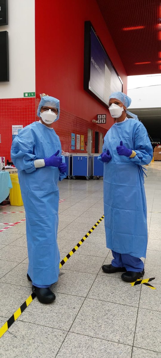 Anjna Patel (@anjna_pate1) on Twitter photo An honour and so proud to have been part of an absolutely amazing pharmacy team <a href="/NightingaleLDN/">NHS Nightingale London</a> under the phenomenal leadership of <a href="/Jharchowal/">Jatinder Harchowal MBE</a> and an unforgettable learning experience from my sister <a href="/bhudia_nisha/">Nisha Bhudia</a> An honour and so proud to have been part of an absolutely amazing pharmacy team <a href="/NightingaleLDN/">NHS Nightingale London</a> under the phenomenal leadership of <a href="/Jharchowal/">Jatinder Harchowal MBE</a> and an unforgettable learning experience from my sister <a href="/bhudia_nisha/">Nisha Bhudia</a>