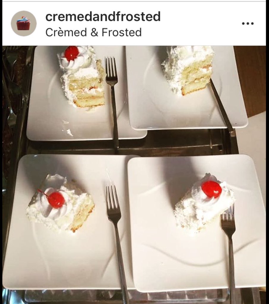 CremedFrosted's tweet photo. Events just got INTIMATE!
-
The more #intimate the #yummier 😋😂
-
#family #friend #love #care
#whiteforest #sweets #dessert #tasty #white #chocolate #birthday #wedding #intimatewedding #intimateevent #cremedandfrosted #cakesinlekki #lagosbaker #whoseeventisnext https://t.co/f6flpVsMpR