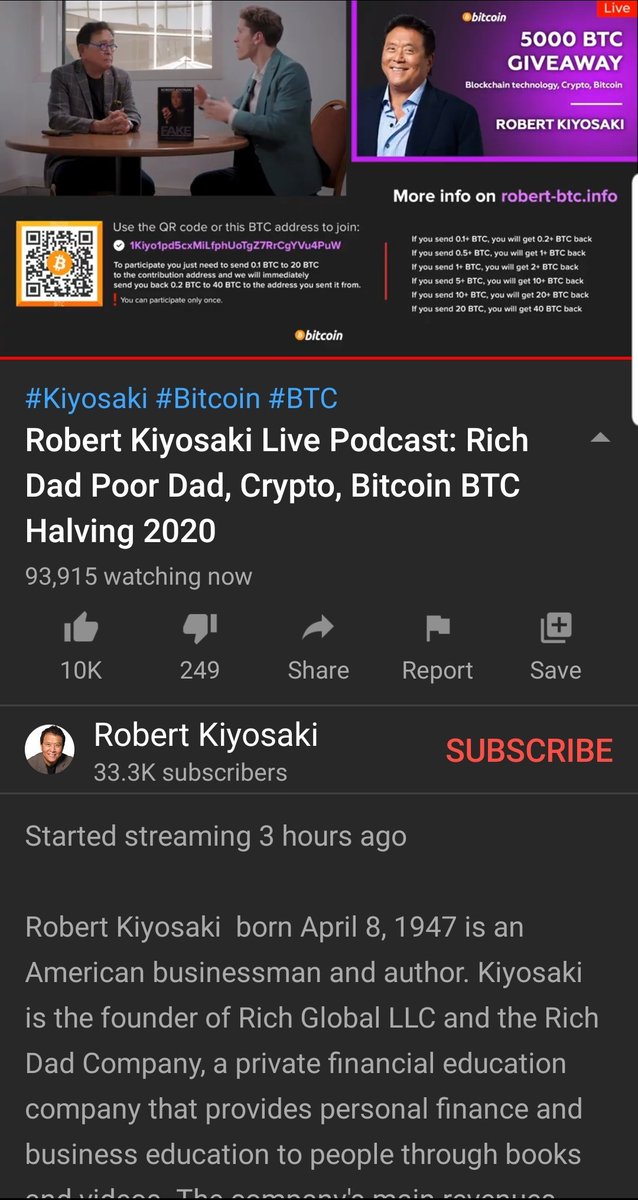 richi15012000's tweet photo. @theRealKiyosaki Is this true? https://t.co/Prxn6ORX6W