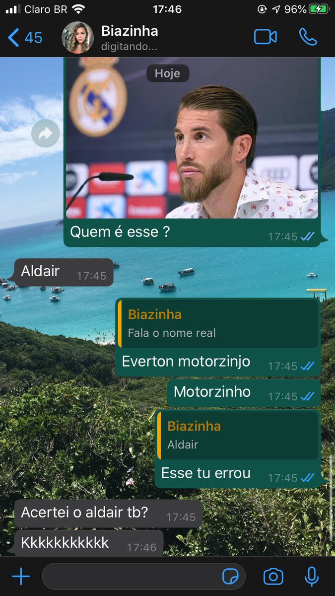 RibeiroGui_1's tweet photo. Da uma atenção aí rapaziada 😂 https://t.co/HDqbkujthU