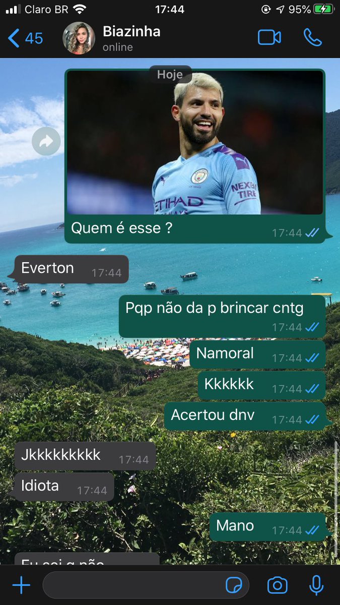RibeiroGui_1's tweet photo. Da uma atenção aí rapaziada 😂 https://t.co/HDqbkujthU