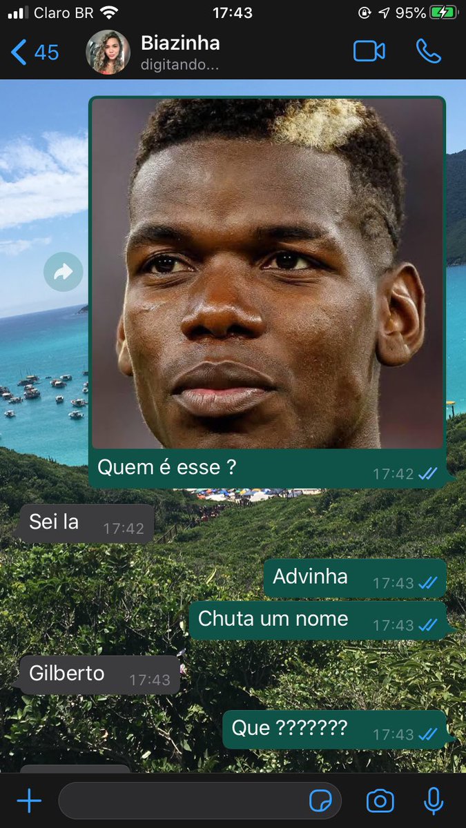 RibeiroGui_1's tweet photo. Da uma atenção aí rapaziada 😂 https://t.co/HDqbkujthU