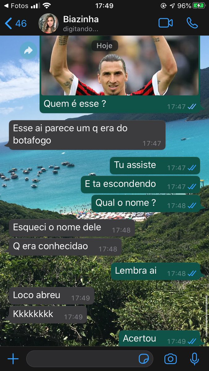 RibeiroGui_1's tweet photo. Da uma atenção aí rapaziada 😂 https://t.co/HDqbkujthU