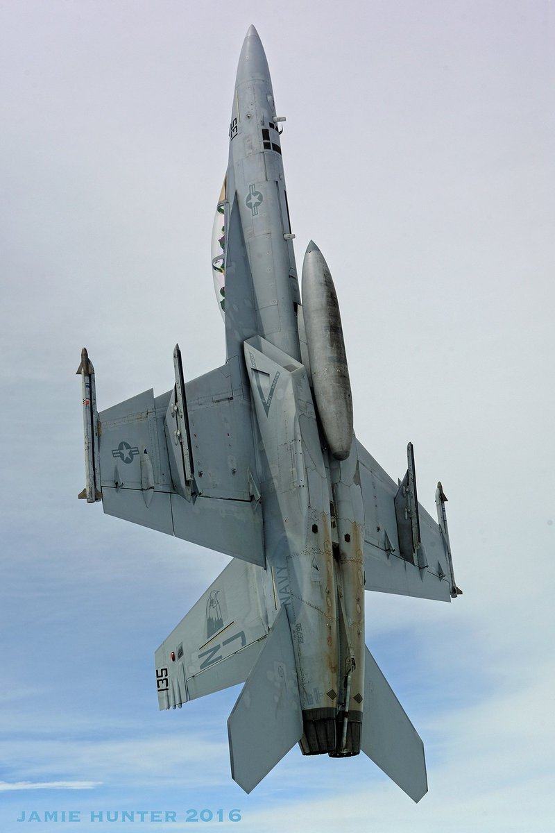 jamie_aviacom's tweet photo. When bad weather ruins your photo day. Going through the vertical with a @BoeingDefense F/A-18F from @USNavy VFA-122. #Weathercloud #goingballistic https://t.co/A2cykT9CDo