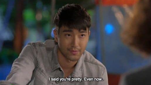 we gotta admit. second lead choi si won had our hearts in this very scene. 😔✊