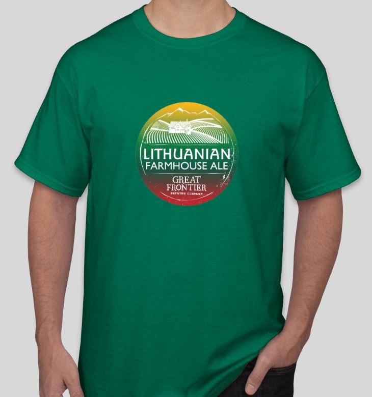 Great Frontier Beer tweet media