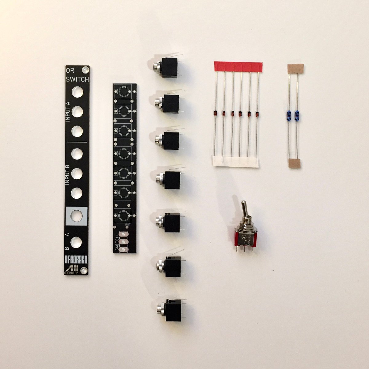 North Coast Modular Collective tweet media