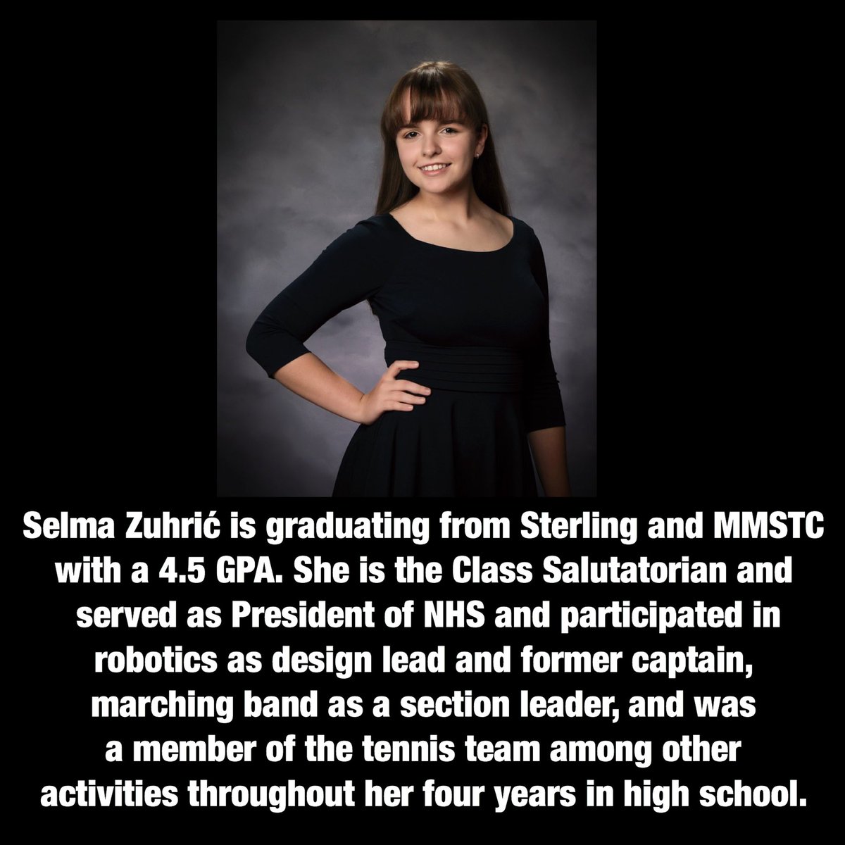 SHHS Leadership tweet media