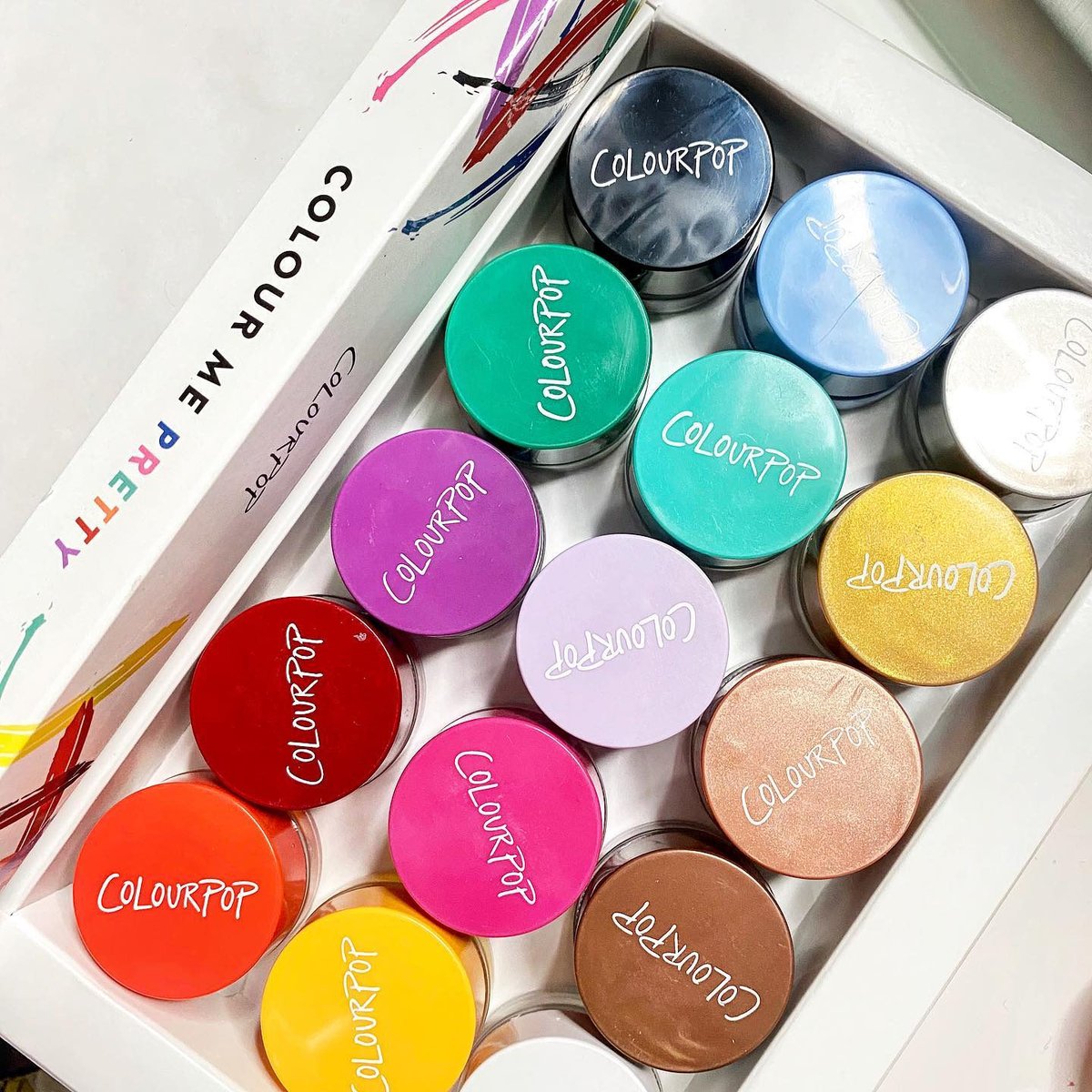ColourPop Cosmetics tweet media