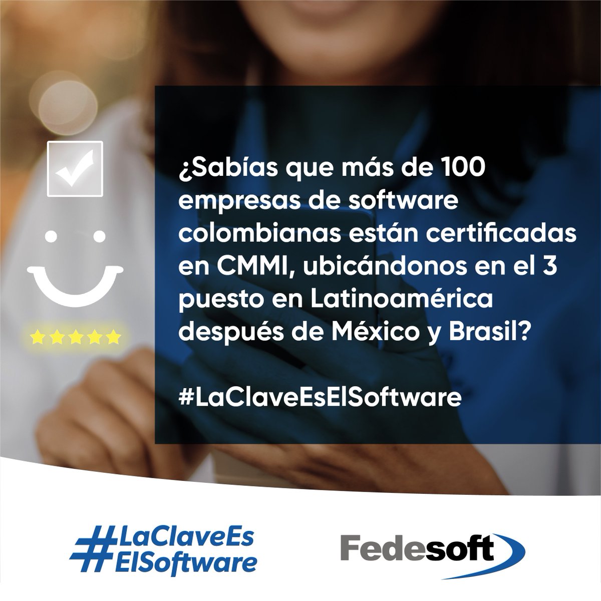 single_click's tweet image. #LaClaveEsElSoftware
